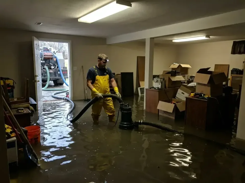 basement-burst-pipe-flooding-a-001 — frequently asked questions, 24-Hour Water Damage Restoration Services in River Rouge, MI